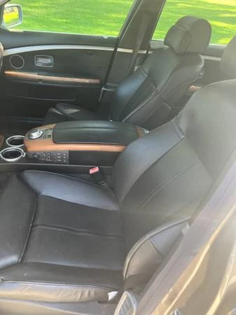 2006 BMW E65/E66 750i & 760i Sedan - Image 8 of 20