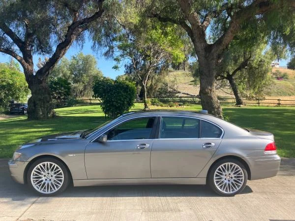 2006 BMW E65/E66 750i & 760i Sedan - Image 2 of 20