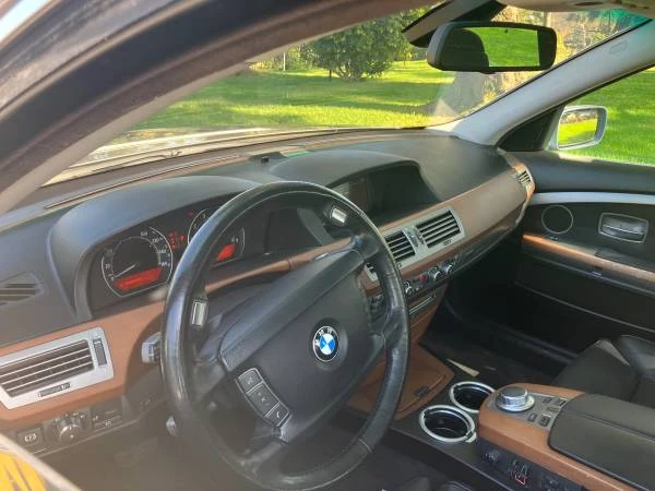 2006 BMW E65/E66 750i & 760i Sedan - Image 7 of 20