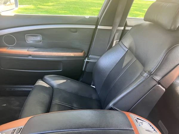 2006 BMW E65/E66 750i & 760i Sedan - Image 9 of 20