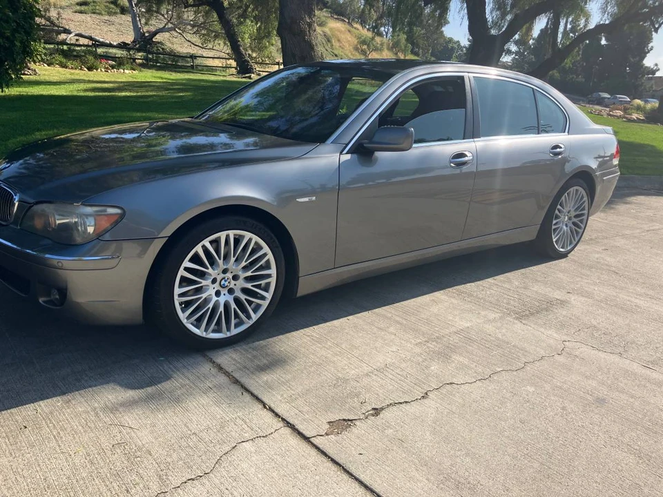 2006 BMW E65/E66 750i & 760i Sedan - Image 6 of 20