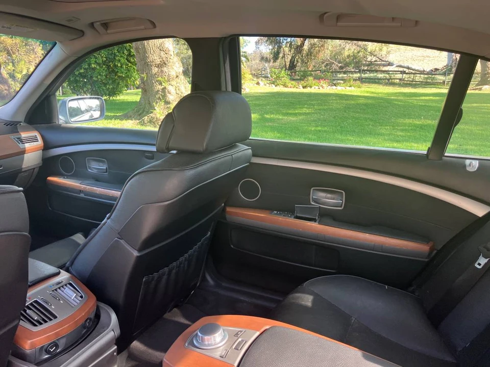 2006 BMW E65/E66 750i & 760i Sedan - Image 12 of 20
