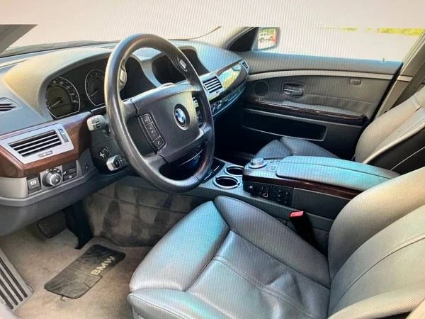 2006 BMW E65/E66 750i & 760i Sedan - Image 21 of 21