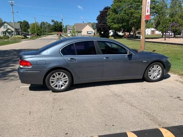 2006 BMW E65/E66 750i & 760i Sedan - Image 2 of 21