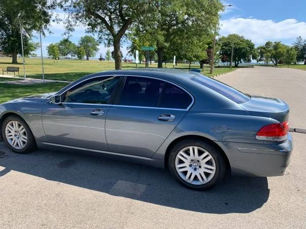 2006 BMW E65/E66 750i & 760i Sedan - Image 4 of 21