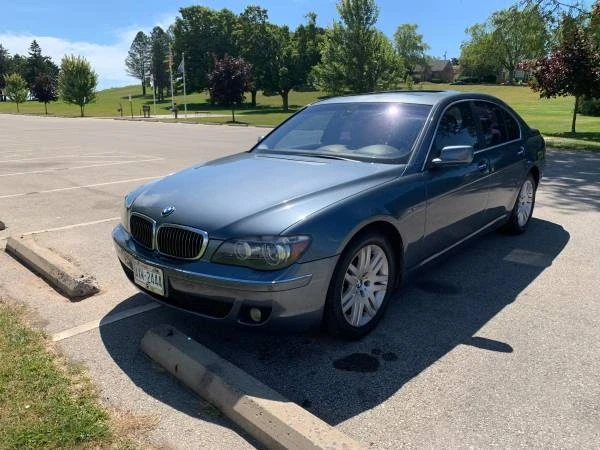 2006 BMW E65/E66 750i & 760i Sedan - Image 3 of 21