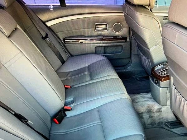 2006 BMW E65/E66 750i & 760i Sedan - Image 9 of 21