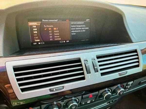 2006 BMW E65/E66 750i & 760i Sedan - Image 8 of 21