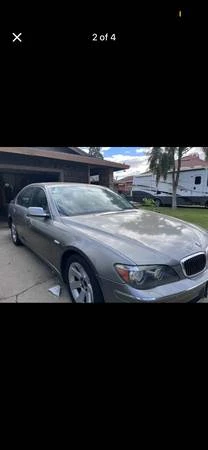 2006 BMW E65/E66 750i & 760i Sedan - Image 2 of 4