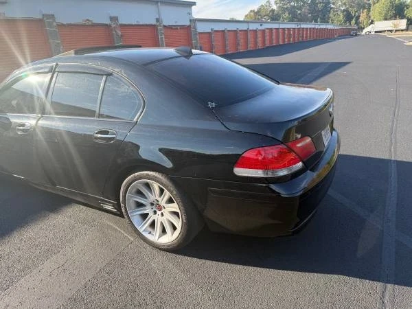 2006 BMW E65/E66 750i & 760i Sedan - Image 6 of 9