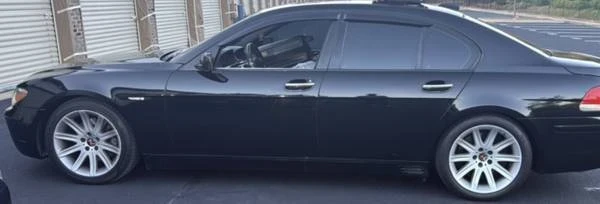 2006 BMW E65/E66 750i & 760i Sedan - Image 2 of 9