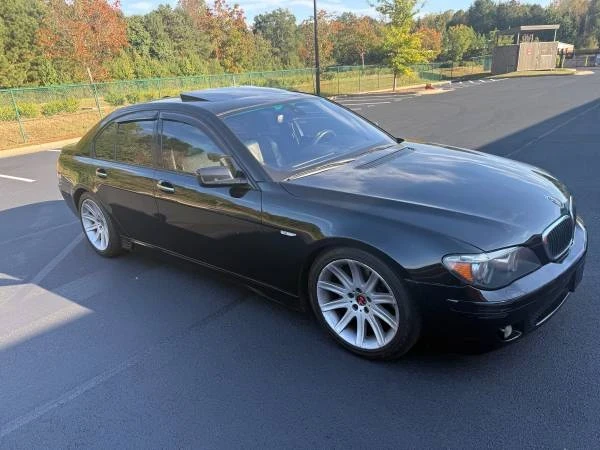 2006 BMW E65/E66 750i & 760i Sedan - Image 7 of 9