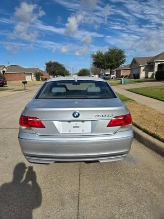 2006 BMW E65/E66 750i & 760i Sedan - Image 3 of 9