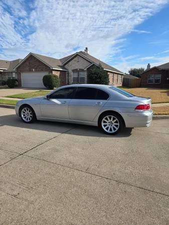2006 BMW E65/E66 750i & 760i Sedan - Image 2 of 9