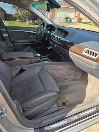 2006 BMW E65/E66 750i & 760i Sedan - Image 9 of 9