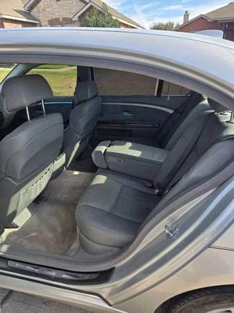 2006 BMW E65/E66 750i & 760i Sedan - Image 4 of 9