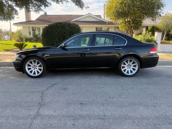 2006 BMW E65/E66 750i & 760i Sedan - Image 6 of 13