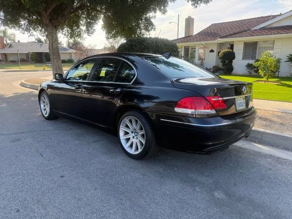2006 BMW E65/E66 750i & 760i Sedan - Image 2 of 13