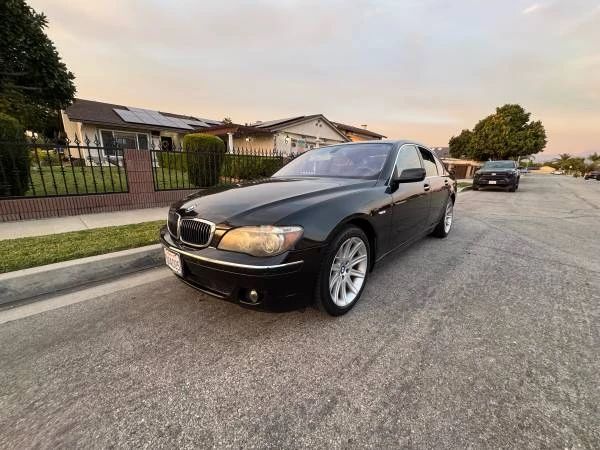 2006 BMW E65/E66 750i & 760i Sedan - Image 8 of 13