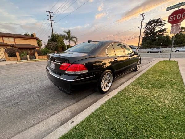 2006 BMW E65/E66 750i & 760i Sedan - Image 10 of 13