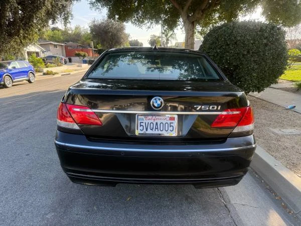 2006 BMW E65/E66 750i & 760i Sedan - Image 4 of 13