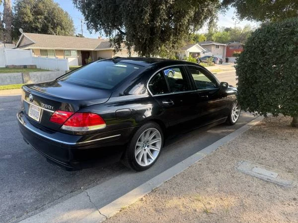 2006 BMW E65/E66 750i & 760i Sedan - Image 3 of 13