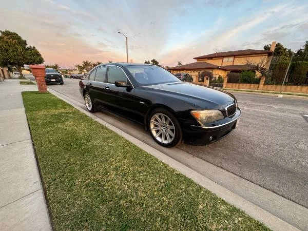 2006 BMW E65/E66 750i & 760i Sedan - Image 9 of 13