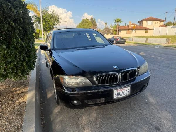 2006 BMW E65/E66 750i & 760i Sedan - Image 5 of 13