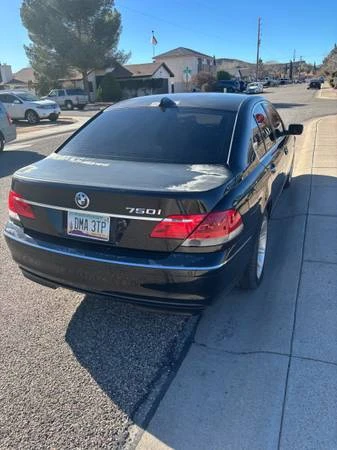2006 BMW E65/E66 750i & 760i Sedan - Image 2 of 7