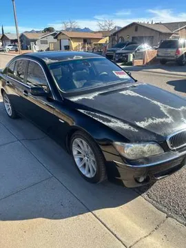 2006 BMW 750i