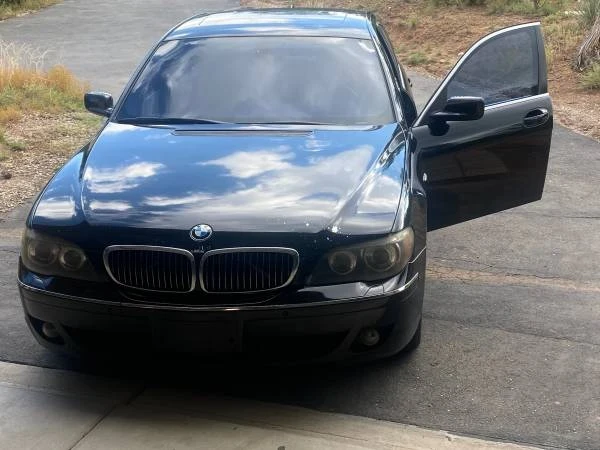 2006 BMW E65/E66 750i & 760i Sedan - Image 6 of 7