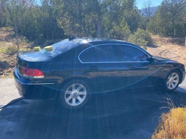 2006 BMW E65/E66 750i & 760i Sedan - Image 3 of 7
