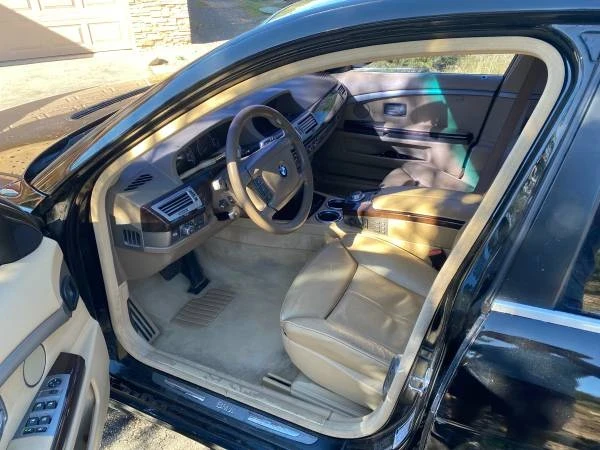 2006 BMW E65/E66 750i & 760i Sedan - Image 4 of 7