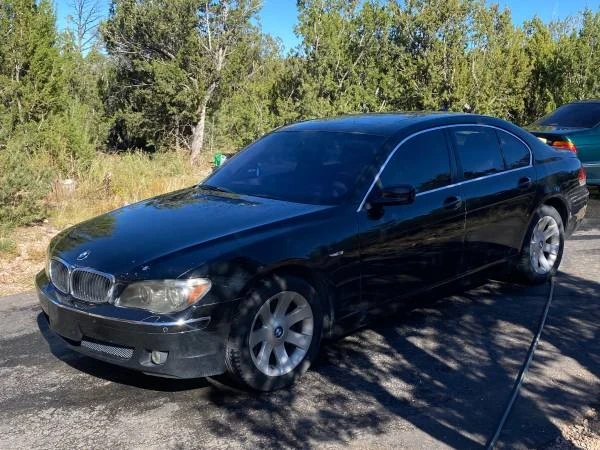 2006 BMW E65/E66 750i & 760i Sedan - Image 2 of 7