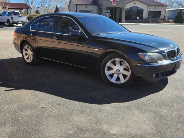 2006 BMW E65/E66 750i & 760i Sedan - Image 2 of 10