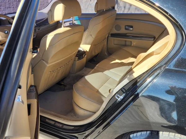 2006 BMW E65/E66 750i & 760i Sedan - Image 4 of 10
