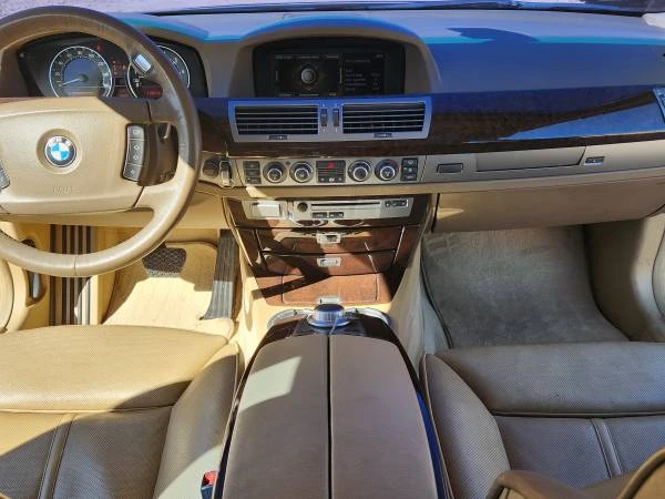 2006 BMW E65/E66 750i & 760i Sedan - Image 5 of 10