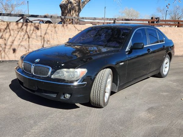 2006 BMW E65/E66 750i & 760i Sedan - Image 3 of 10