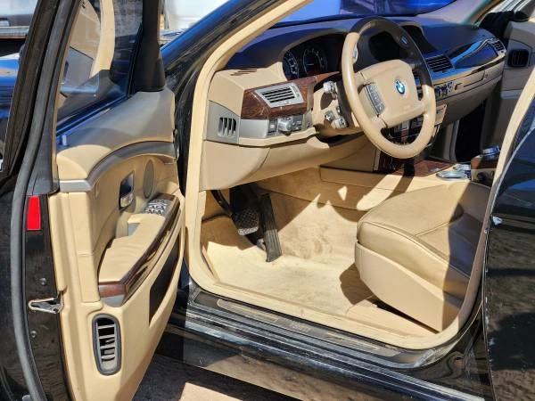 2006 BMW E65/E66 750i & 760i Sedan - Image 10 of 10