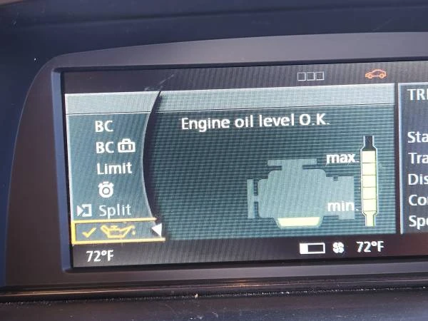 2006 BMW E65/E66 750i & 760i Sedan - Image 9 of 10