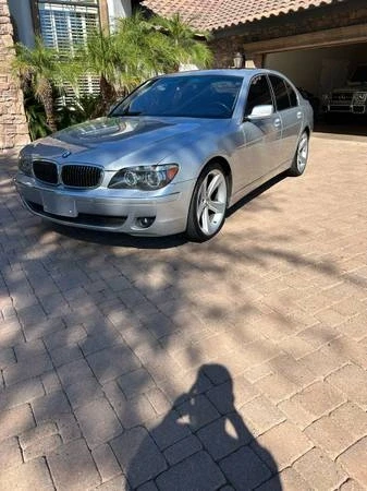 2006 BMW E65/E66 750i & 760i Sedan - Image 2 of 11