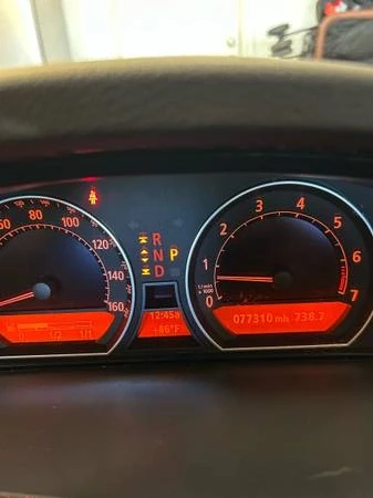 2006 BMW E65/E66 750i & 760i Sedan - Image 10 of 11