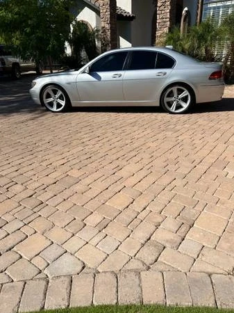 2006 BMW E65/E66 750i & 760i Sedan - Image 8 of 11