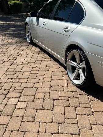 2006 BMW E65/E66 750i & 760i Sedan - Image 4 of 11