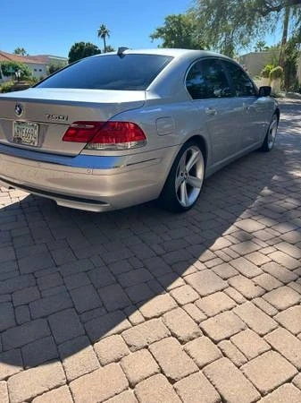 2006 BMW E65/E66 750i & 760i Sedan - Image 3 of 11