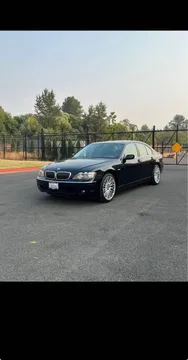 2006 BMW 750i