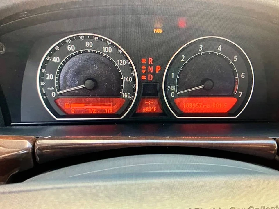 2006 BMW E65/E66 750i & 760i Sedan - Image 12 of 16