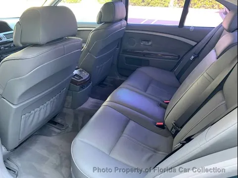 2006 BMW 750i