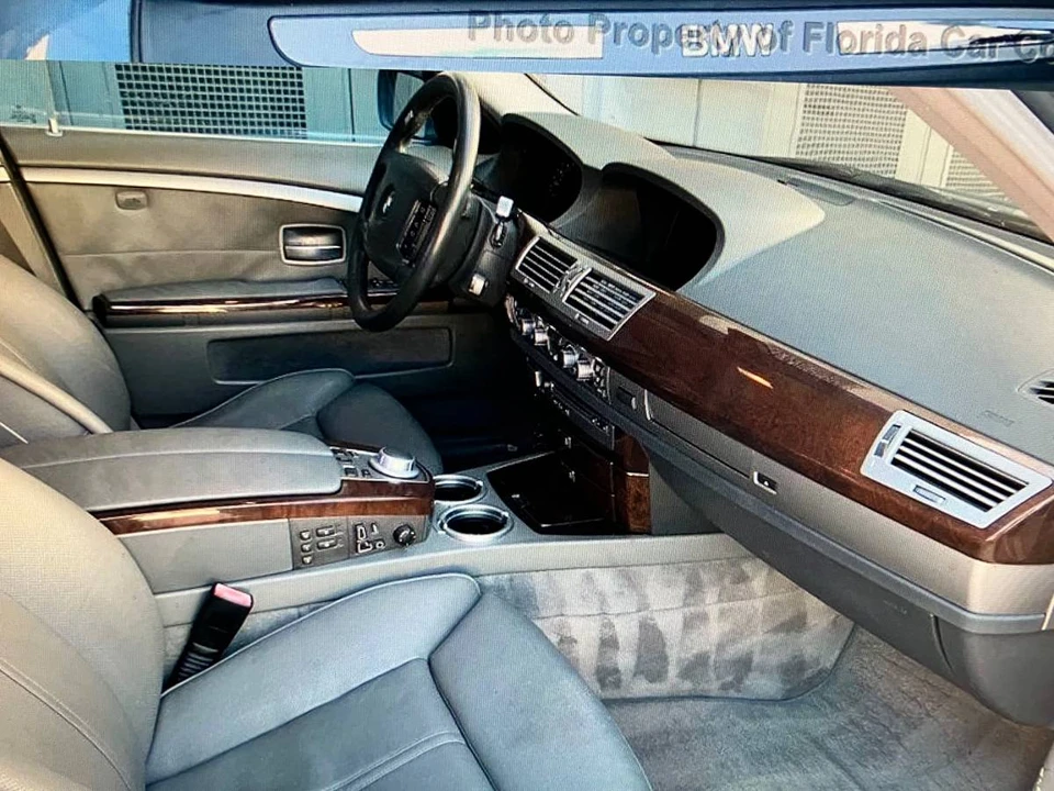 2006 BMW E65/E66 750i & 760i Sedan - Image 13 of 16
