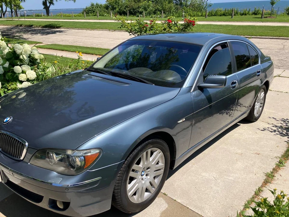 2006 BMW E65/E66 750i & 760i Sedan - Image 17 of 19